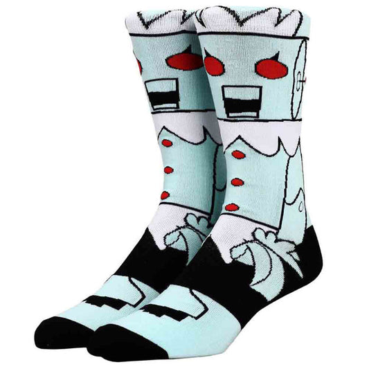 JETSONS ROSIE ROBOT SOCKS