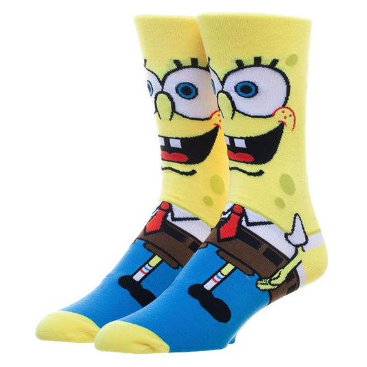 SpongeBob Crew Socks