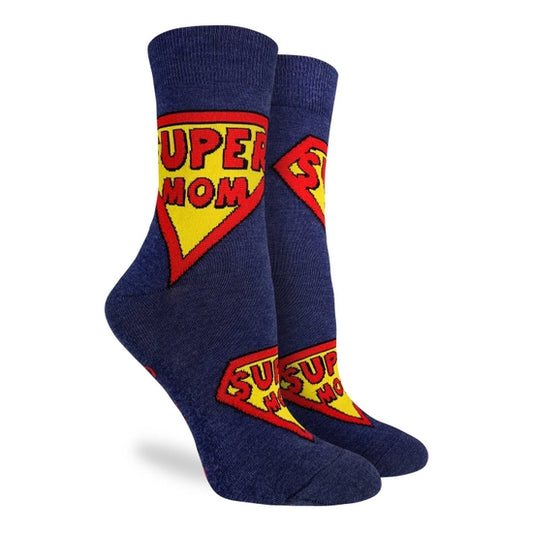 Super Mom Women's Socks