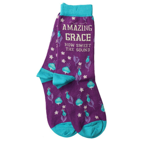 AMAZING GRACE SOCKS