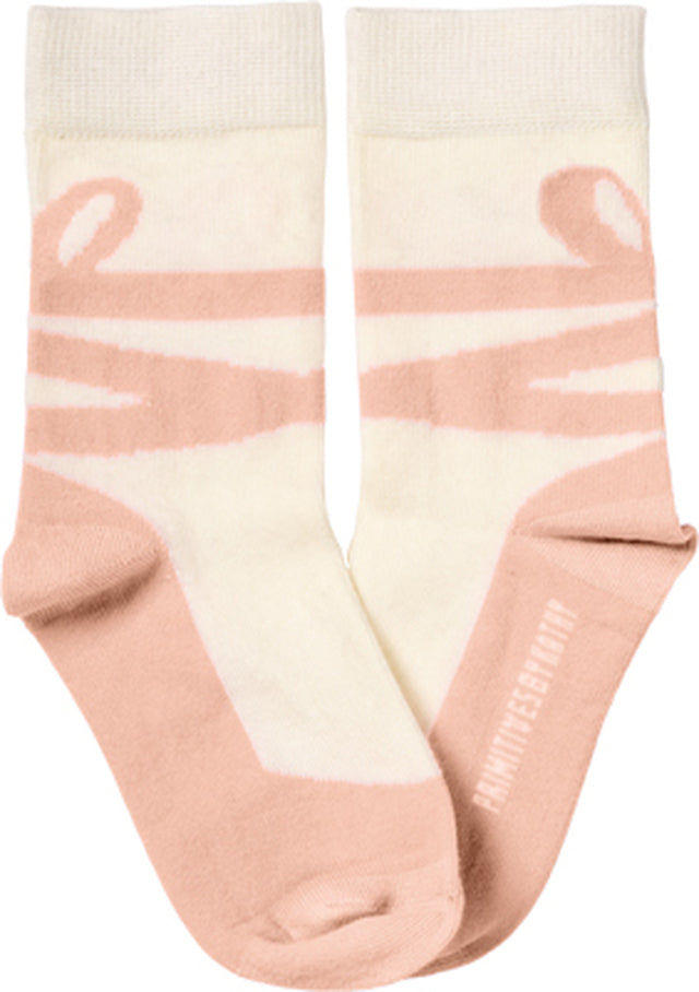 Kids Socks | Ballet Slipper Socks