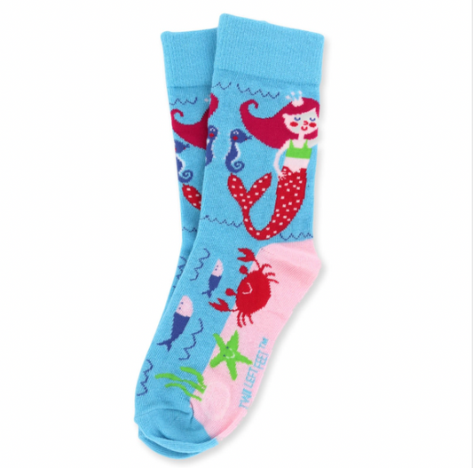 Kid's Socks | Mermaid