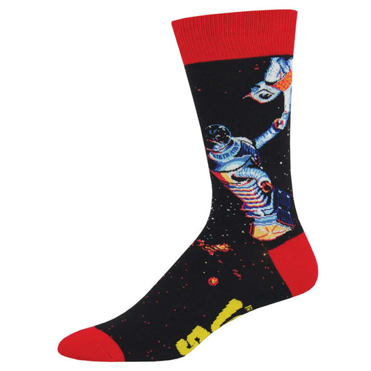 LOST IN SPACE SOCKS