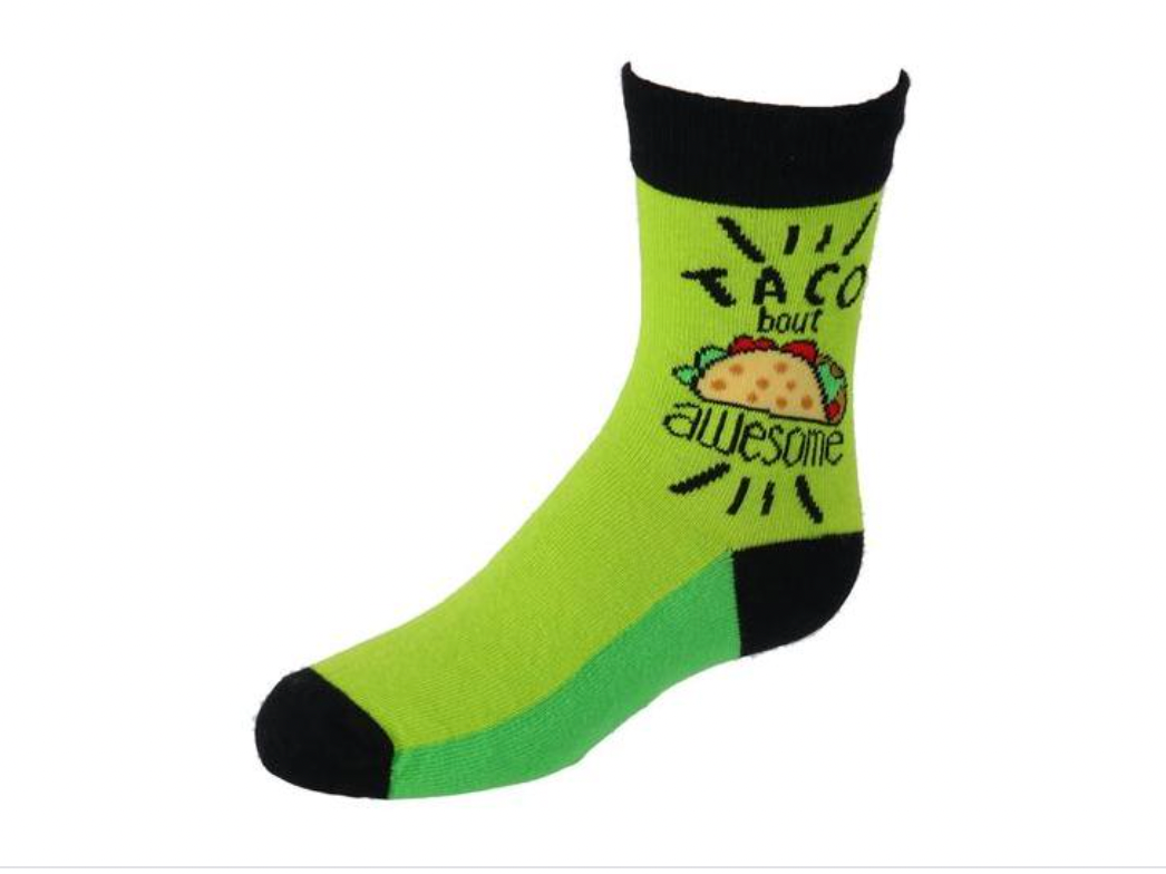 Kid's Socks | Taco