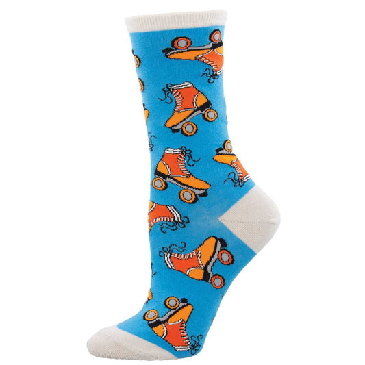 Socks - Free Skate Women's 9-11
