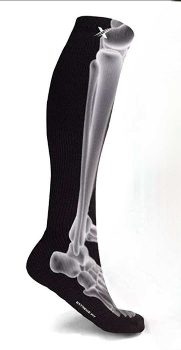 X-Ray Compression Socks
