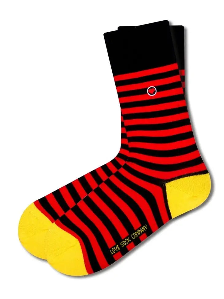 Socks - Simplicity Socks Red