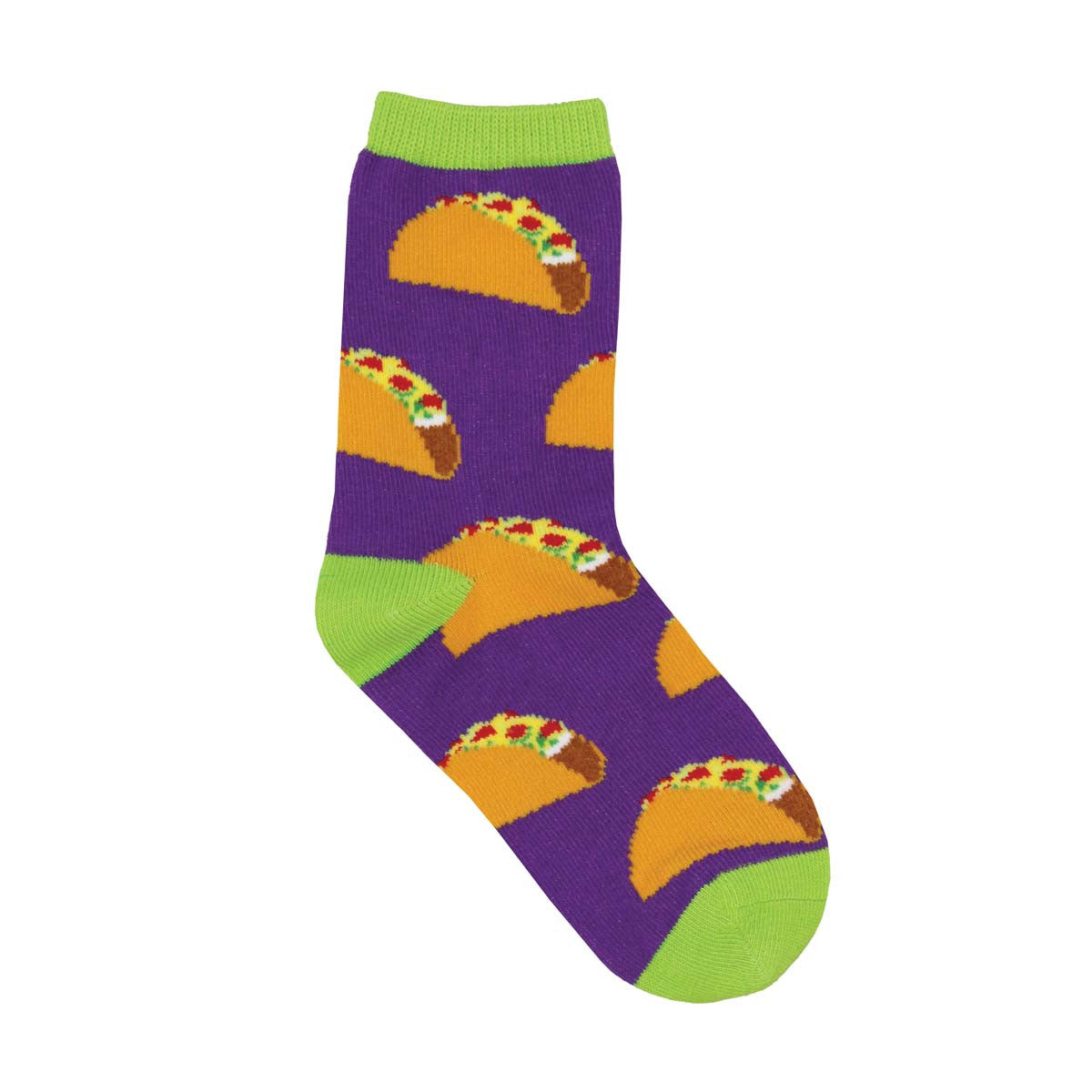 Kids Tacos Socks