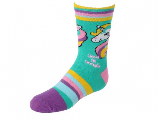 Kid's Socks | Unicorn