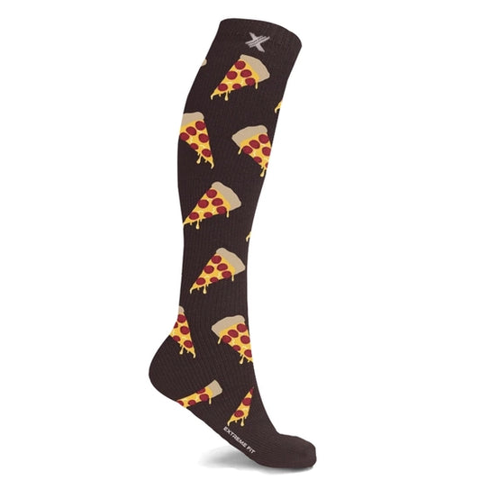NYC Pizza Socks