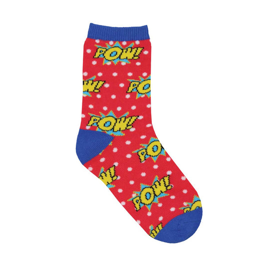 Kids - Super Powered! Socks